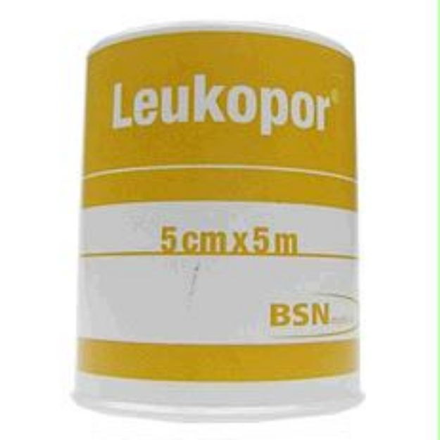 Leukopor 5mx2,5cm nr. 2472 - 1 pce